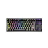 GENESIS Thor 404 TKL tastatur Spil USB QWERTY US engelsk Sort #2