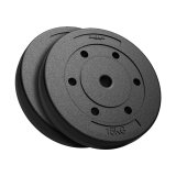 Bitumen Weight Set 2x15kg, bore 31mm, REBEL ACTIVE #1