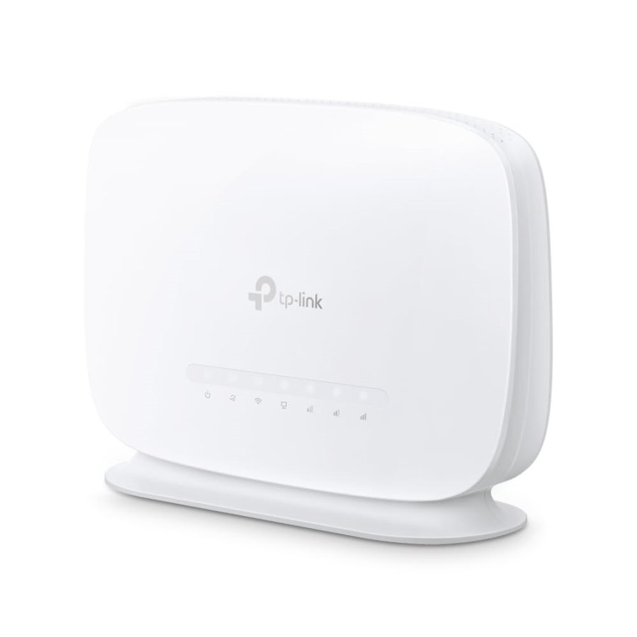 TP-Link Archer MR505 trdls router Gigabit Ethernet Dual-band (2,4 GHz / 5 GHz) 4G Hvid #2