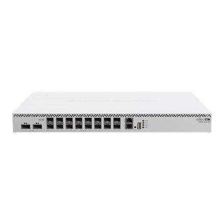 Mikrotik CRS518-16XS-2XQ-RM netvrksswitch Administreret Fast Ethernet (10/100) #2