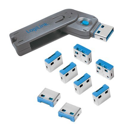 LogiLink AU0045 tilbehr til tastatur #2