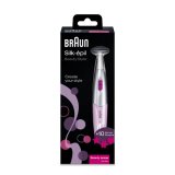 Braun Silk-�pil Styler FG1100 bikini trimmer Lyser�d #2