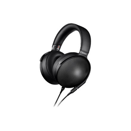 Sony MDR-Z1R Signature Series Premium Hi-Res Headphones, Black | Sony | Signature Series Premium Hi-Res Headphones | MDR-Z1R | Wired | On-Ear | Black #1