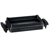 TEFAL | Snack & Baking accessory for OptiGrill+ | XA727810 | Black #1