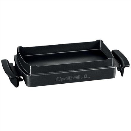 TEFAL | Snack & Baking accessory for OptiGrill+ | XA727810 | Black #1