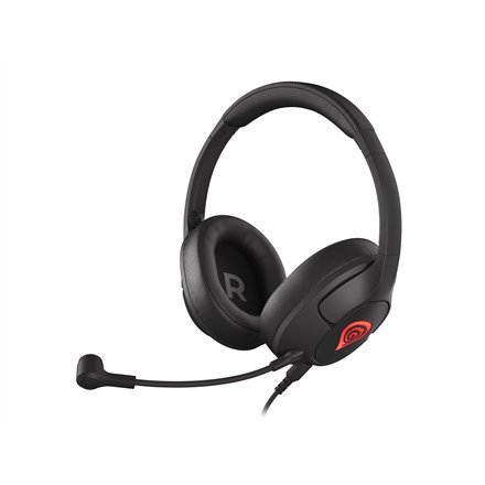 GENESIS Radon 800 Hovedtelefoner Ledningsfrt Headset Spil USB Type-A Sort #2