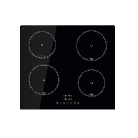 CATA | Hob | IB 6304E2 BK | Induction | Number of burners/cooking zones 4 | Touch | Timer | Black #1
