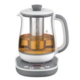 Tefal BJ551B10 temaskine 1,5 L 1430 W Gr, Hvid #2