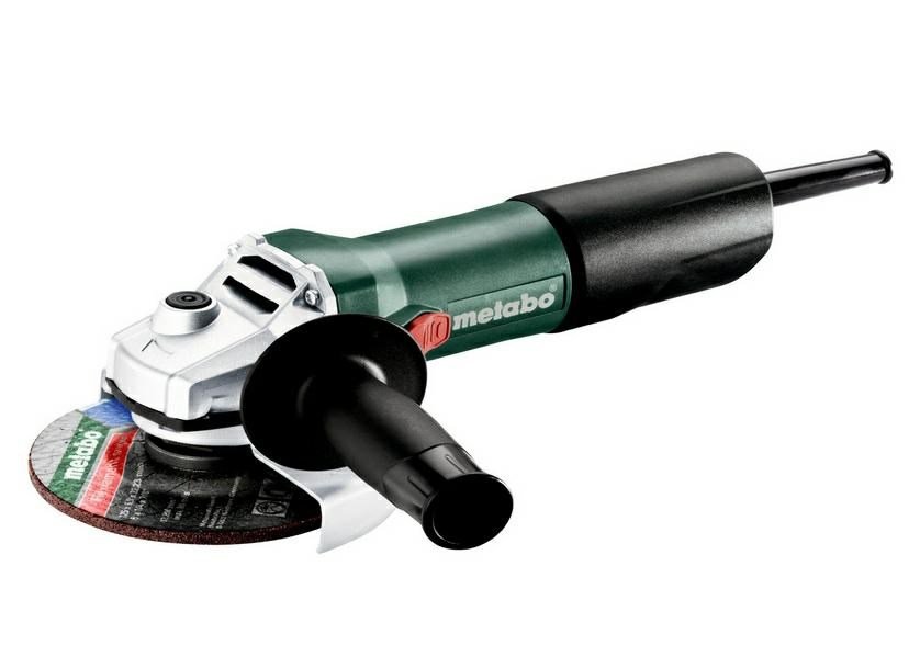 Metabo W 850-125 Angle Grinder #2