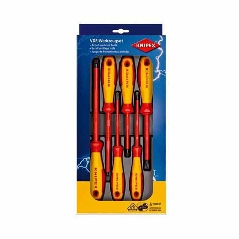 KNIPEX Screwdriver Set #2