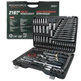 ROCKFORCE Wrench Set 216 pieces #1