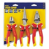 IRWIN PLIERS VDE 150mm /3pcs. ... #1