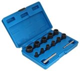 SATRA SOCKET SET FOR MACHINED SCREWS 13pcs. #1
