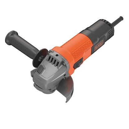 Black & Decker BEG210-QS vinkelsliber 11,5 cm 900 W 1,95 kg #2