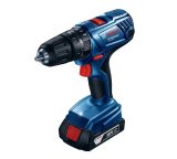 BOSCH IMPACT DRILL DRIVER 18V 54/21Nm 2x2.0Ah LI-ION GSB 180-LI #1