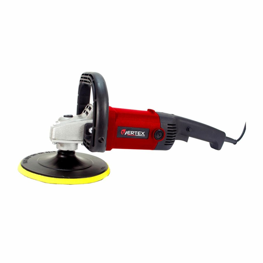 VERTEX CAR POLISHER 180mm/1400W #1