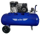 ADLER COMPRESSOR 100l AD400-100-3 230V #1