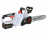 NAC AKUM CHAINSAW. 18V 1x4.0Ah 30cm OREGON #1