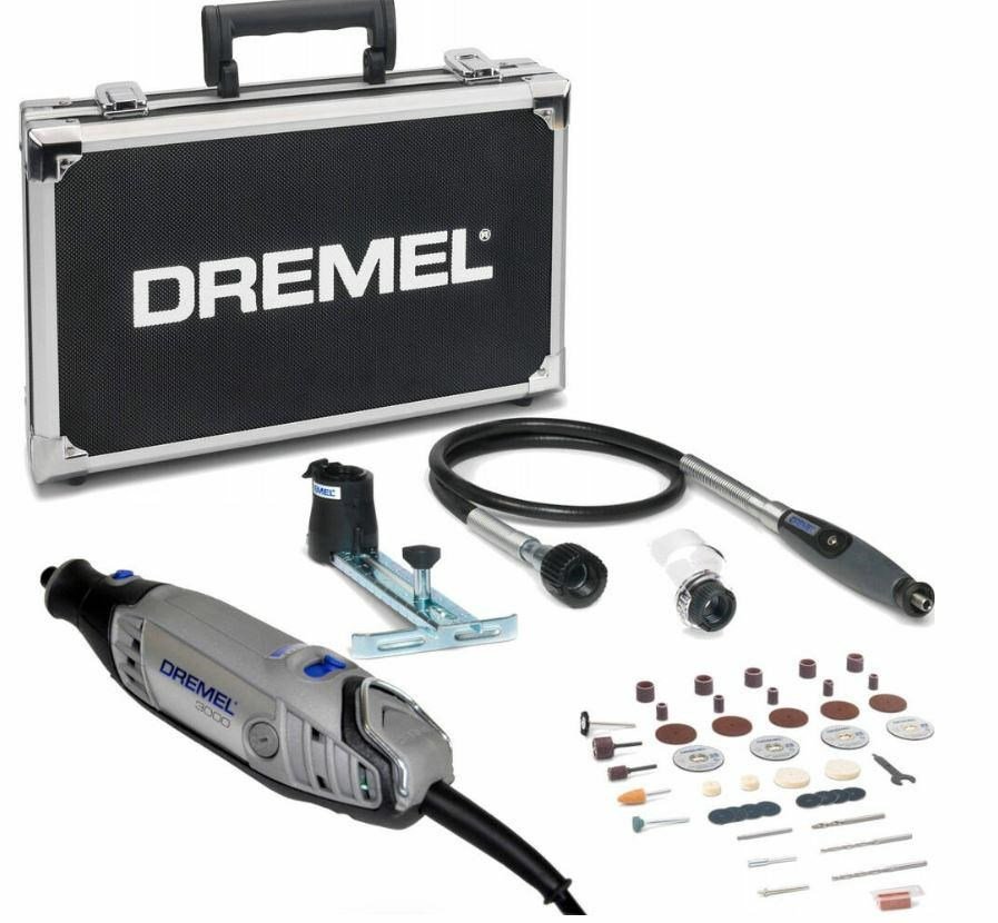 DREMEL TURNING TOOL 3000-3/45 EU ... #1