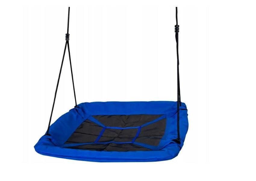 GREENMILL SWING STORK'S NEST 100cm BLUE #1
