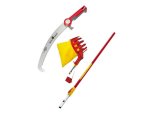 WOLF-Garten PCS PRO 370/ZM-V 4/RG-M Beskringssav 37 cm Gr, Rd #2
