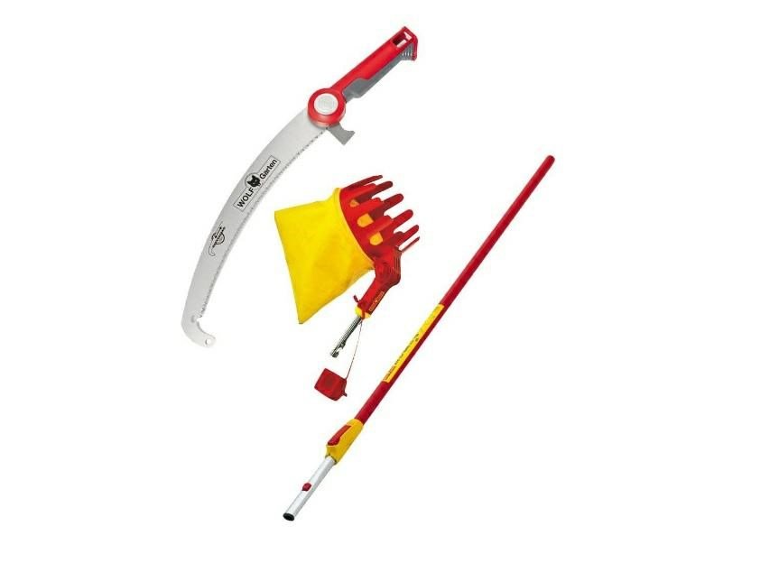 WOLF-Garten PCS PRO 370/ZM-V 4/RG-M Beskringssav 37 cm Gr, Rd #2