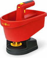 WOLF GARTEN BATTERY-OPERATED SEED DRILL FOR GRASS AND FERTILISER WE-B #1