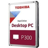 Toshiba P300 harddisk 4 TB 5400 rpm 128 MB 3.5