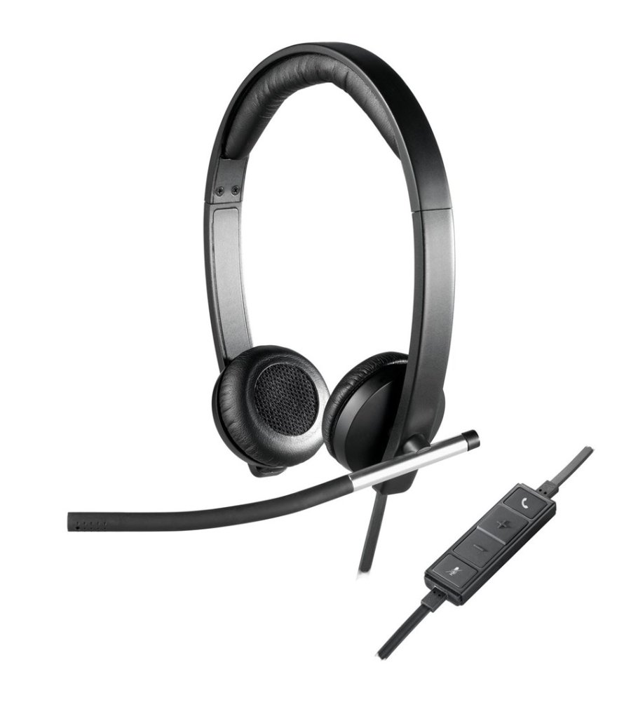 Logitech H650E USB Headset Stereo #2