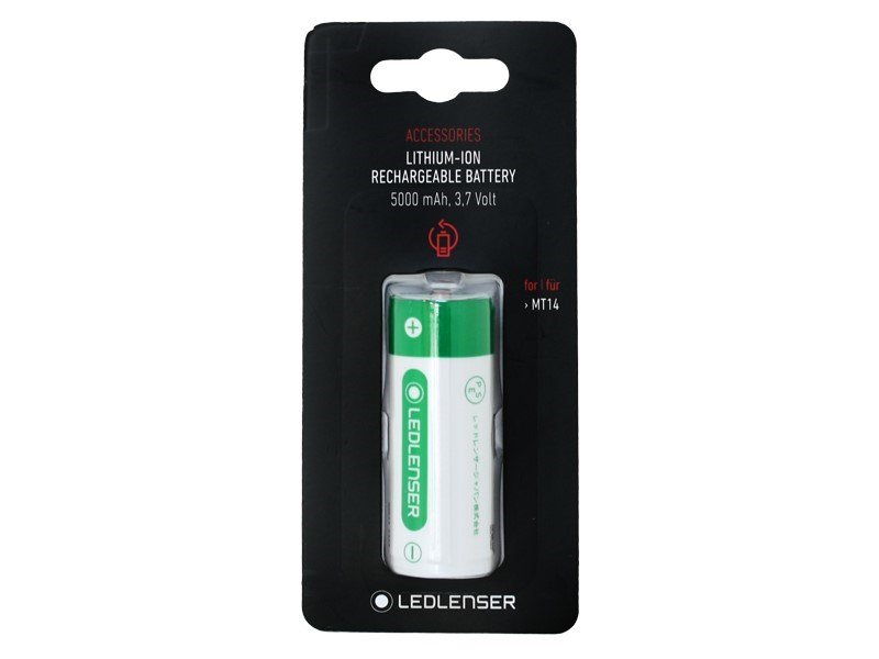 Ledlenser 26650 #2