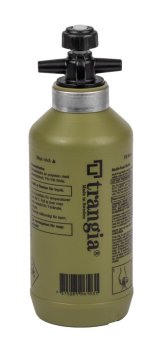 Trangia 0.3L olive fuel bottle #1