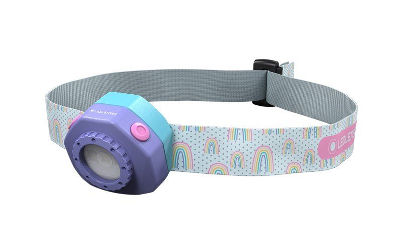 Ledlenser KIDLED4R Flerfarvet Hovedbnd lommelygte LED #2