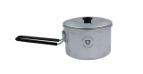 Trangia T-Cup with Black Handle + Lid #1