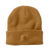 Czapka Carhartt Black Label Watch Hat Brown #1