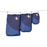 Set of 3 travel organizers TTTM royal/n.blue #1