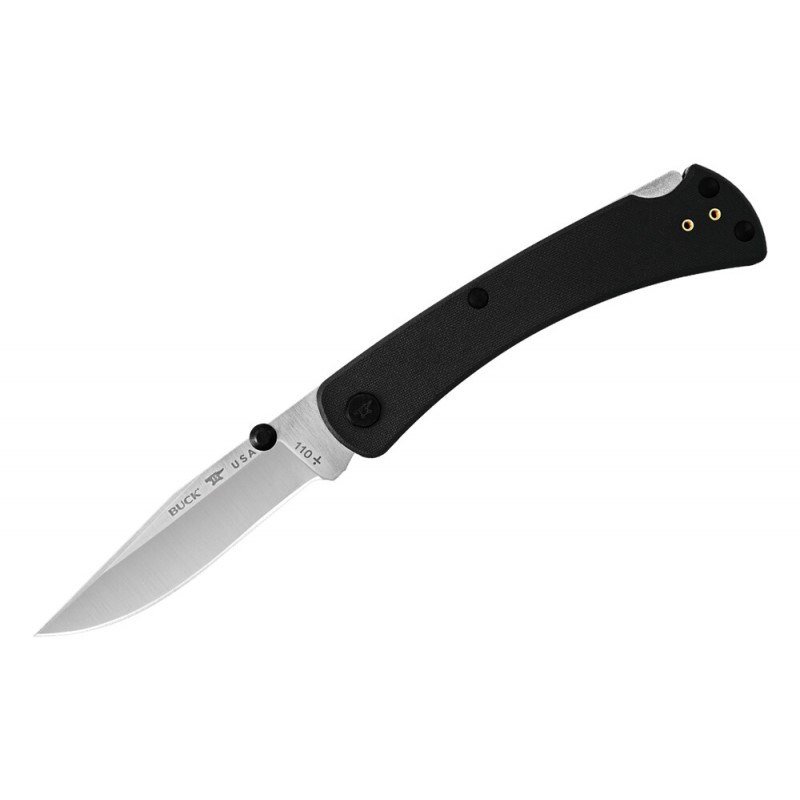 Buck 110 Slim Pro TRX Black 11880 Knife #1