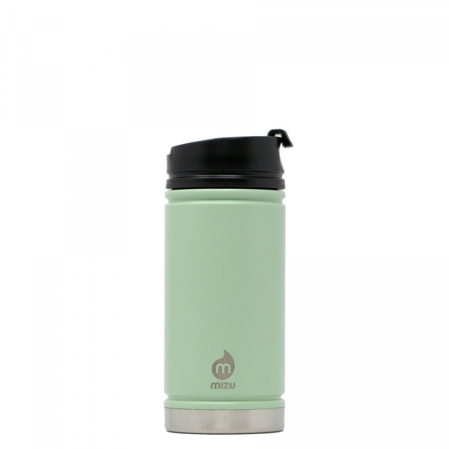 Mizu V5 mug 450ml COFFEE LID Sea Glass #1