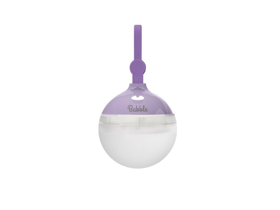 Nitecore Bubble Lamp - Pastel Lavender #1