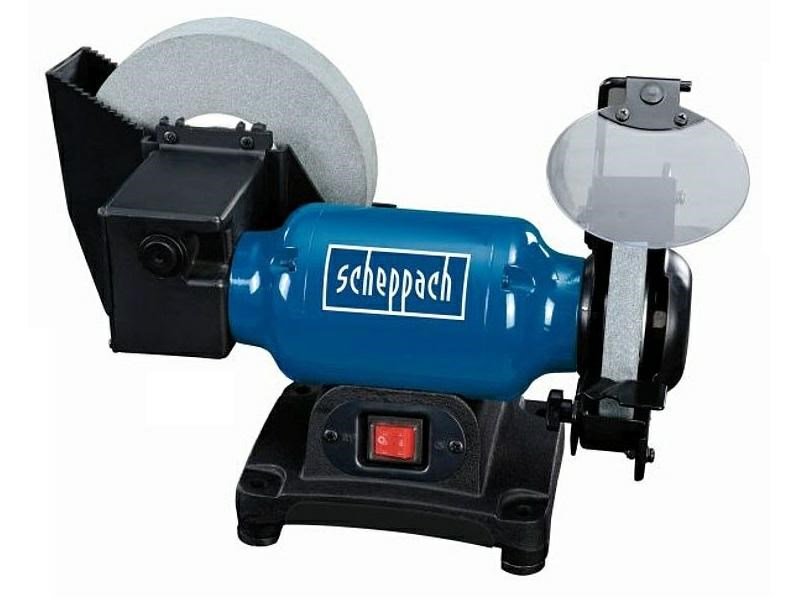 Bnksliber Scheppach BG200W #1