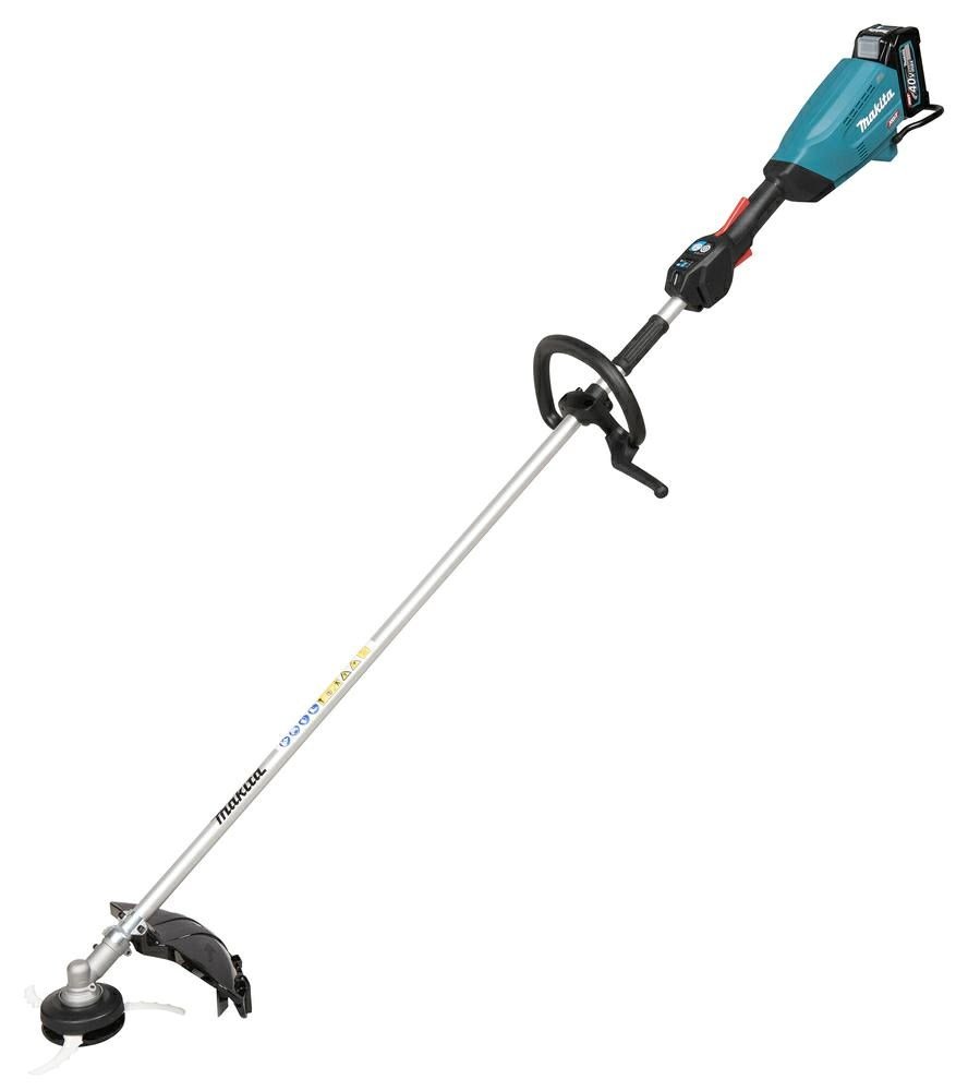 Batteridrevet trimmer (buskrydder) - Makita UR017GZ #2
