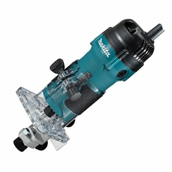 ELEKTRISK FRSEMASKINE 3711 530W MAKITA #2