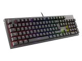 GAMING KEYBOARD GENESIS THOR 300 RGB FR MECHANICAL BACKLIGHT RED SWITCH #1