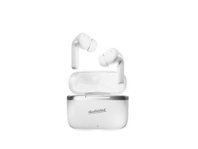 Audictus Dopamine Headset True Wireless Stereo (TWS) I rerne Opkald/musik Bluetooth Hvid #2