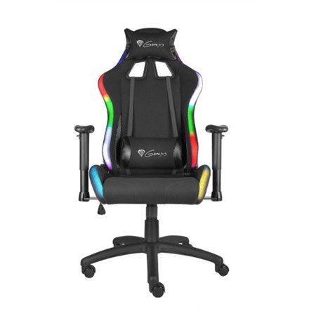GENESIS Trit 500 Universal gamingstol Polstret sde Sort #2
