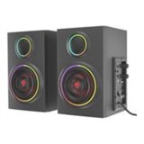 GENESIS Helium 300 BT hjttalerst 24 W PC/Laptop Sort 2.0 kanaler 2-vejs Bluetooth #2