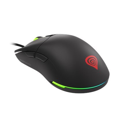 GENESIS Krypton 750 mus Spil Ambidextrous USB Type-A Optisk 8000 dpi #2