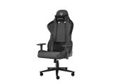 GENESIS Nitro 550 G2 Gaming lnestol Polstret sde Sort, Gr #4