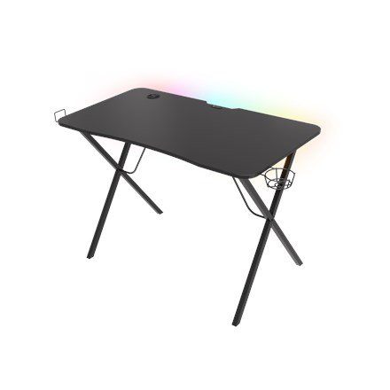 GENESIS Holm 200 RGB Sort #2