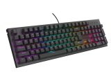 GENESIS Thor 303 tastatur Spil USB QWERTY US engelsk Birk #2