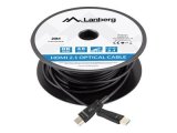 Lanberg CA-HDMI-30FB-0800-BK HDMI-kabel 80 m HDMI Type A (Standard) Sort #2